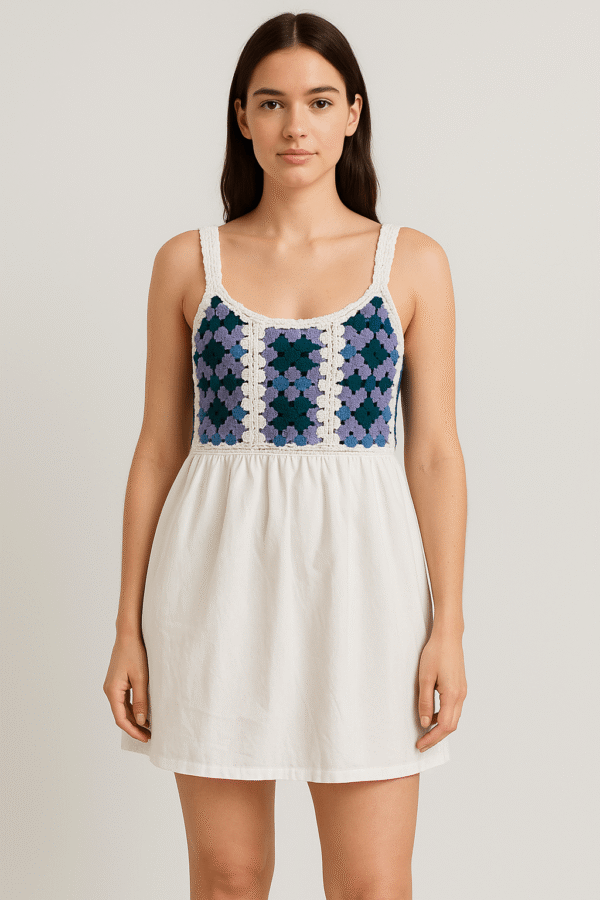 Silvy Dress